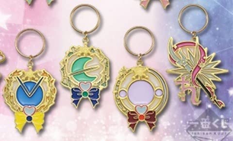 Amazon.co.jp: 美少女戦士セーラームーン 一番くじ 1番くじ 乙女の変身